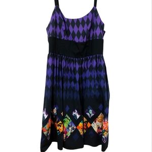 Disney DressShop Villains Dress